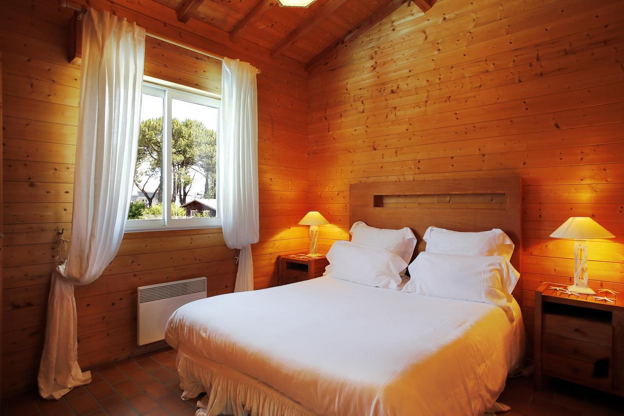 Hotel Résidence Le Sporting Lège-Cap-Ferret Habitación foto